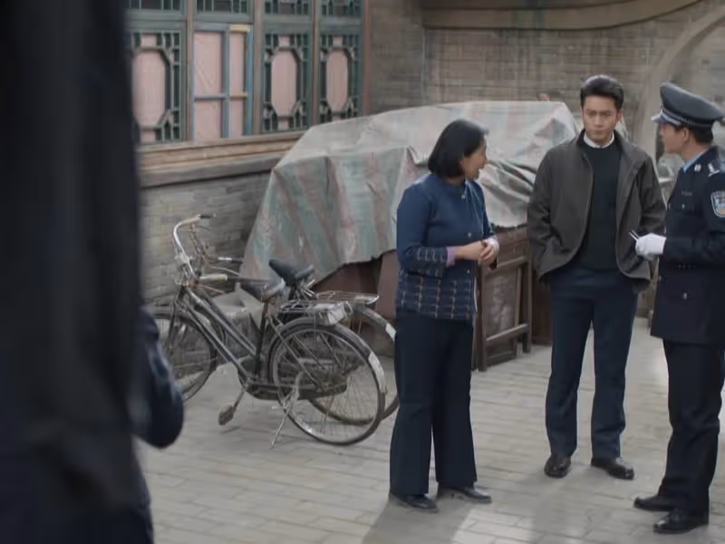 《情滿九道彎》大結局：賀薛陽又一次坐牢！史小娜和楊樹茂成親家