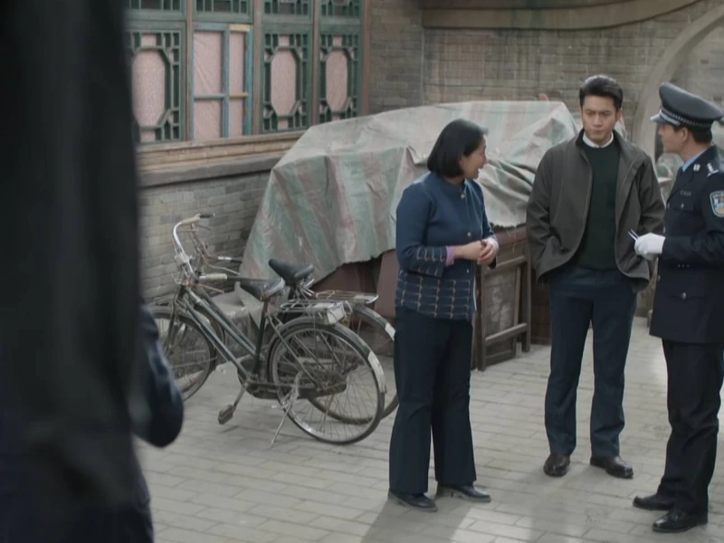 《情滿九道彎》大結局:賀薛陽又一次坐牢!史小娜和楊樹茂成親家