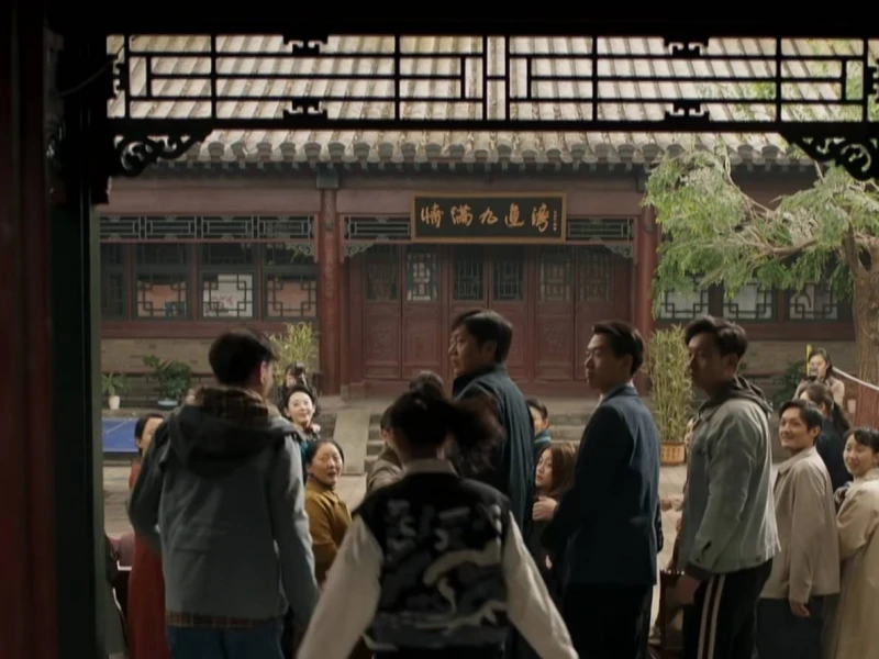 《情滿九道彎》大結局:賀薛陽又一次坐牢!史小娜和楊樹茂成親家