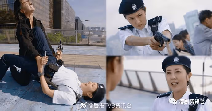 劉穎鏇被封新一代性感打女!林子善截肢角色派洋蔥