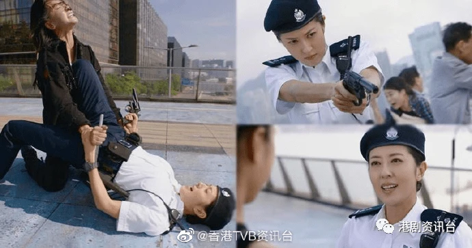 劉穎鏇被封新一代性感打女!林子善截肢角色派洋蔥