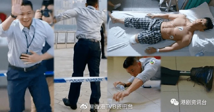 劉穎鏇被封新一代性感打女!林子善截肢角色派洋蔥