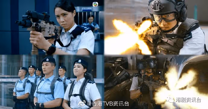 劉穎鏇被封新一代性感打女！林子善截肢角色派洋蔥