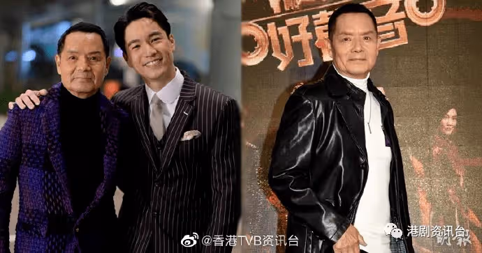 《中年》收視撼贏《開心速遞》 吳大強叫吳偉豪檢討