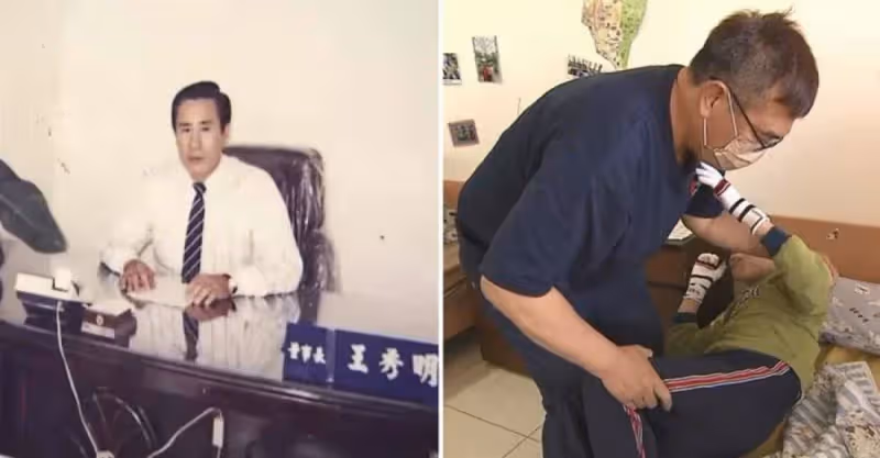台南瓦斯行老闆白手起家「捐千萬積蓄」行善40年，女婿受鼓舞「自願放棄高薪工作」傳承岳父善行