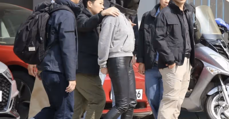 名媛蔡天鳳案第7名嫌犯身份曝光，系29歲女網紅，涉嫌協助鄺港智