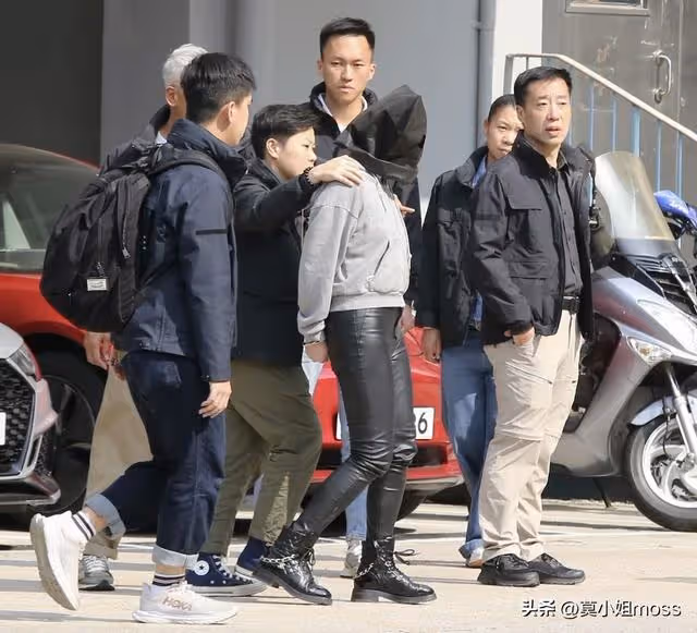 名媛蔡天鳳案第7名嫌犯身份曝光,系29歲女網紅,涉嫌協助鄺港智