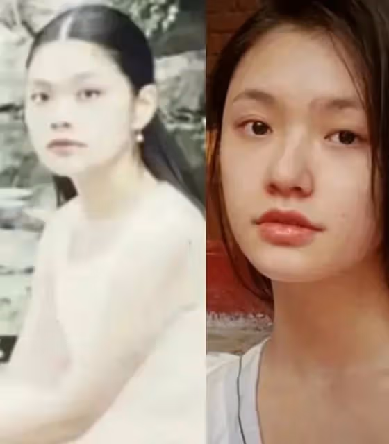 上海50歲公主走紅,長相酷似林允,愛穿洛麗塔,網友直呼:沒眼看