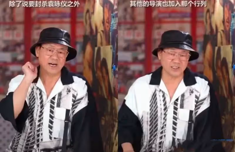 香港第一娛記醜惡嘴臉:造謠生事還威脅恐嚇,成龍陳冠希晦氣躺槍