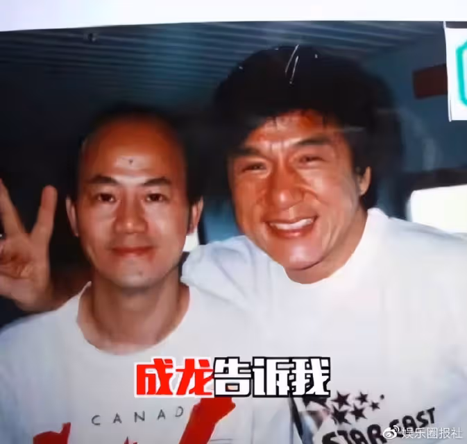 香港第一娛記醜惡嘴臉:造謠生事還威脅恐嚇,成龍陳冠希晦氣躺槍