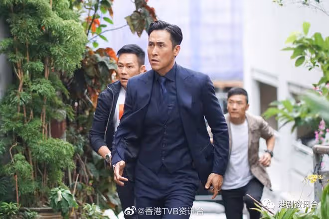 邵氏藝人逃亡潮!馬德鍾棄包薪 張兆輝組製作公司
