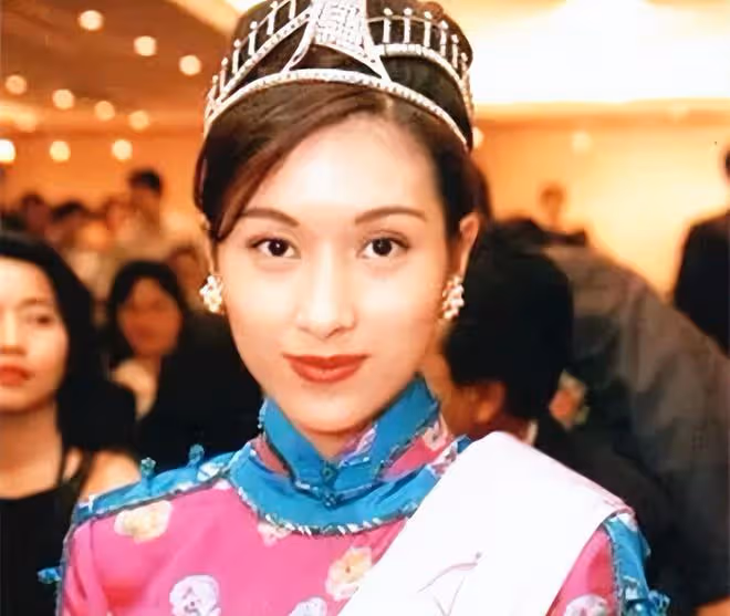 最美亞姐楊恭如罕露面!49歲仍美艷動人,情路坎坷至今未婚無兒女