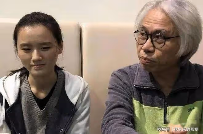 爺孫戀」婚後現狀:與全家決裂,嫁大40歲老公,懷孕後就後悔了?