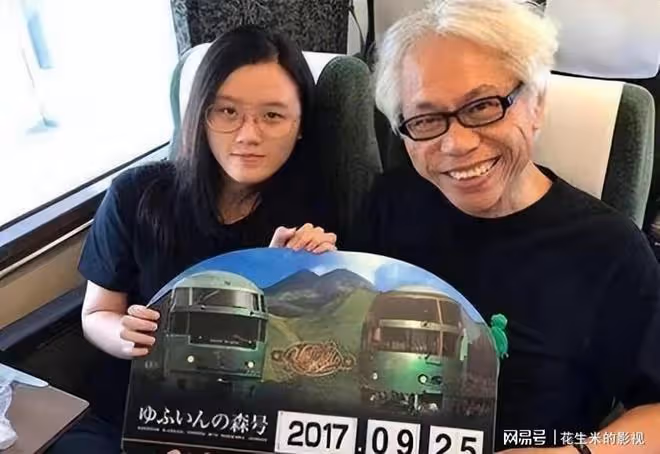 爺孫戀」婚後現狀:與全家決裂,嫁大40歲老公,懷孕後就後悔了?
