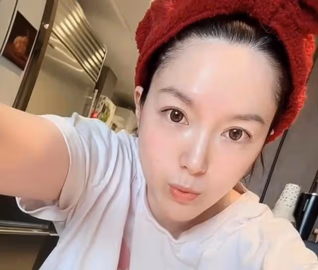 香港知名女星顏值回春!害怕被罵努力減肥,與富商多次被傳離婚