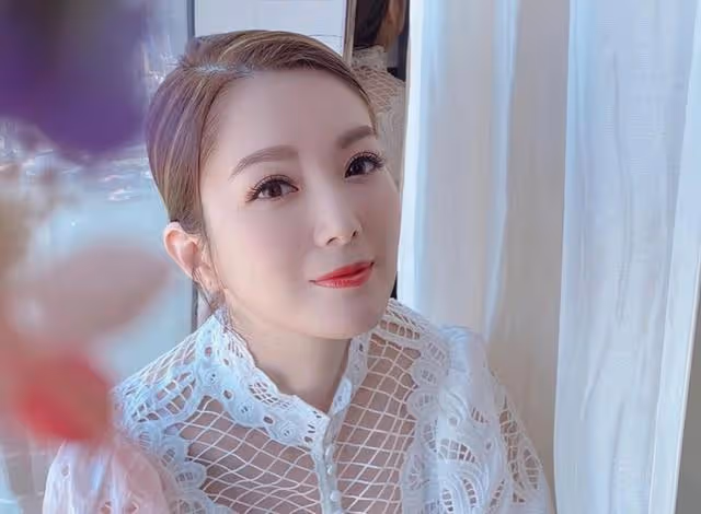 香港知名女星顏值回春!害怕被罵努力減肥,與富商多次被傳離婚