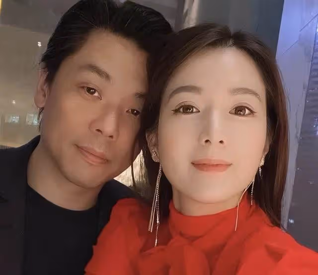 香港知名女星顏值回春!害怕被罵努力減肥,與富商多次被傳離婚