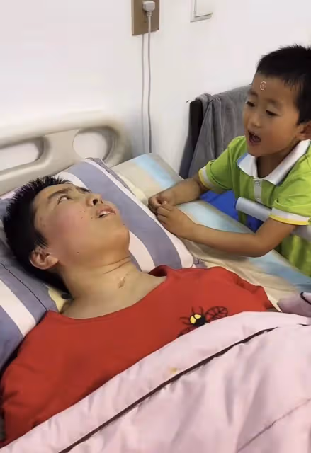 又一網紅自殺!二崗需照顧植物人妻子和倆兒子,壓力大到放棄生命