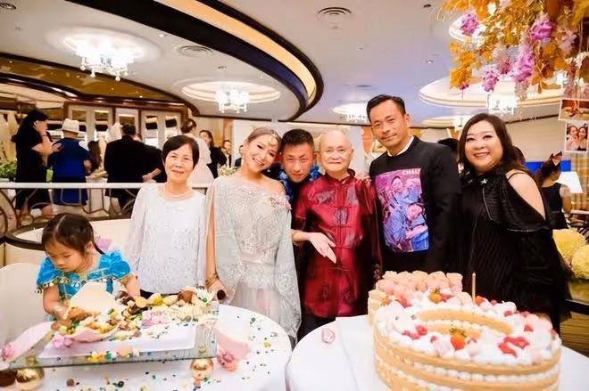 洗米嫂清空動態，與健身教練合夥做生意，全家生活發生改變
