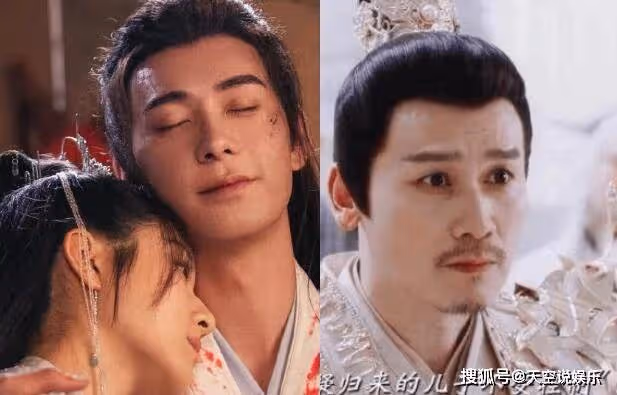 《星落凝成糖》天帝的秘密是什麼？結局死了沒有？天帝為什麼不想復活有琴？