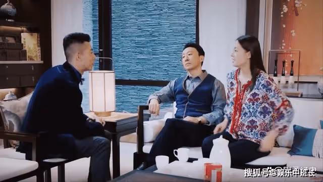 《風雨送春歸》麥滿倉夠狠，臨了還不忘拉上余仲君墊背