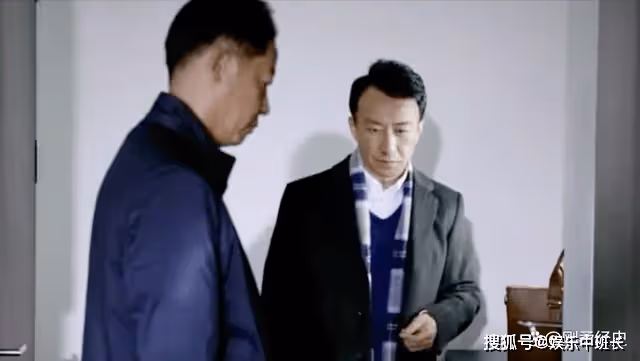 《風雨送春歸》麥滿倉夠狠，臨了還不忘拉上余仲君墊背