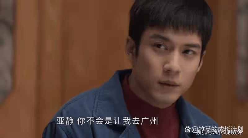 《情滿九道灣》利用殘疾也要綁住楊樹茂的趙亞靜，她的愛太無奈