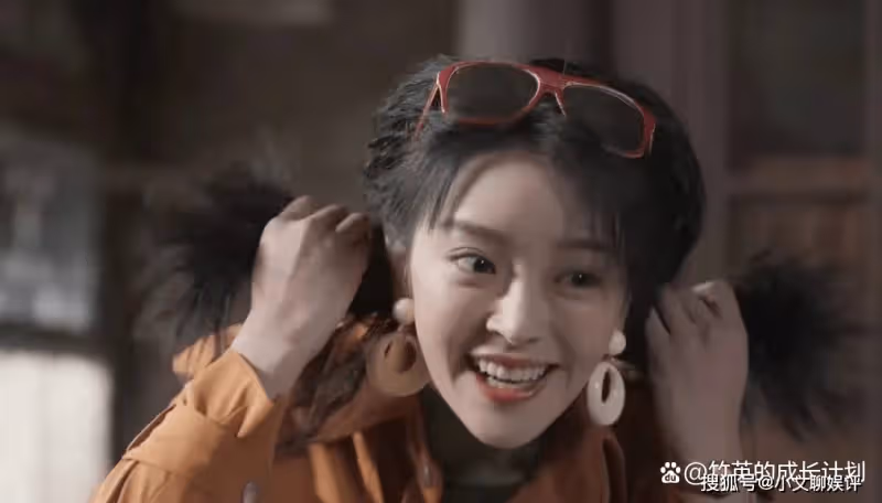 《情滿九道灣》利用殘疾也要綁住楊樹茂的趙亞靜，她的愛太無奈