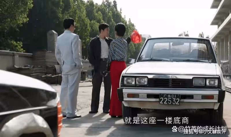 《情滿九道灣》利用殘疾也要綁住楊樹茂的趙亞靜，她的愛太無奈