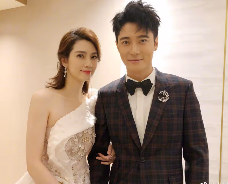 李湘王岳倫困局，洪欣張丹峰即將分手，女強男弱婚姻模式能否長久