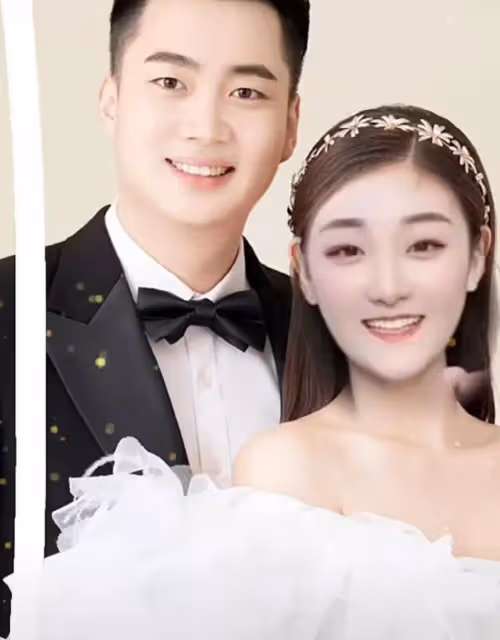 大瓜！曝陳亞男疑再婚嫁富二代，傳朱小偉當保安，被誇有上進心