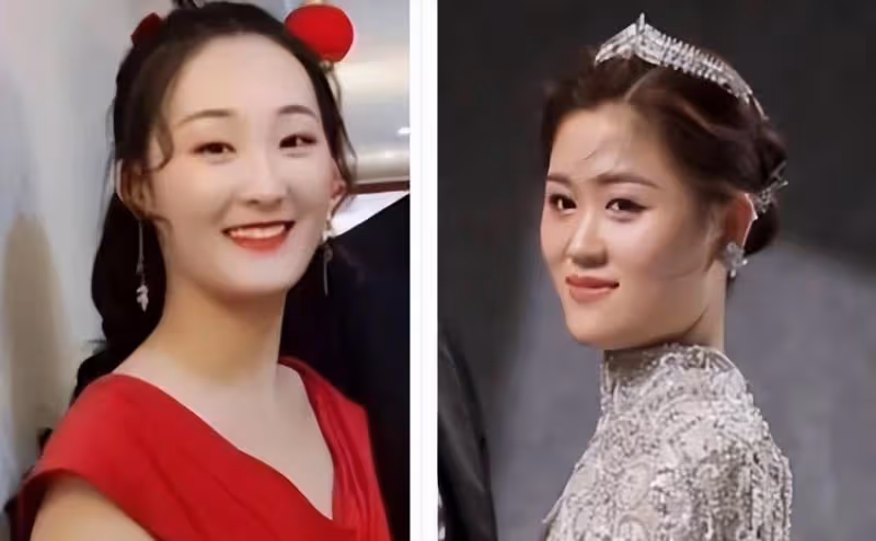 大瓜！曝陳亞男疑再婚嫁富二代，傳朱小偉當保安，被誇有上進心