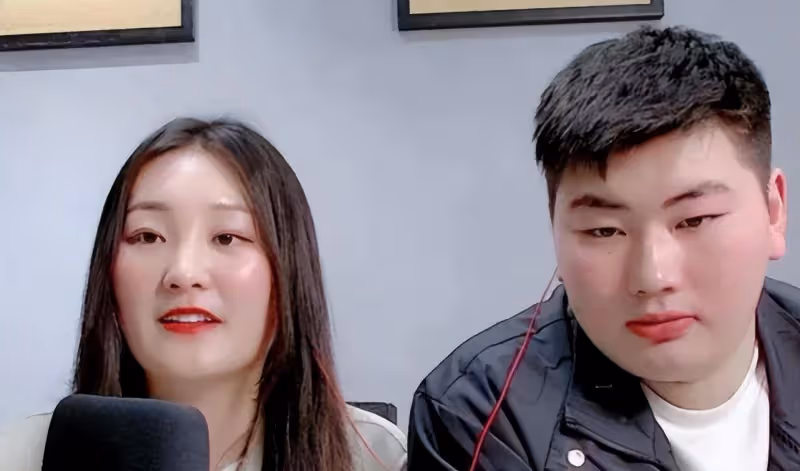 大瓜！曝陳亞男疑再婚嫁富二代，傳朱小偉當保安，被誇有上進心