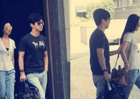 她是清華女博士，因長相太美被發掘，三次拒絕進圈卻嫁李健為妻