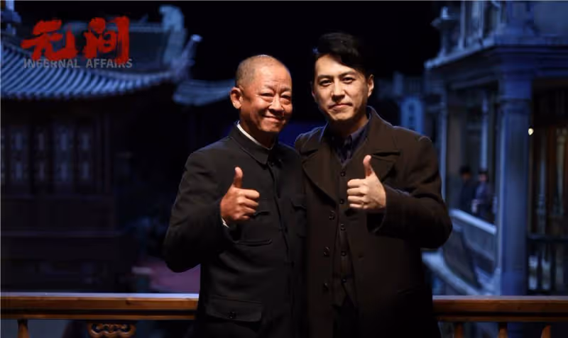 諜戰大劇《無間》即將播出，靳東王志文坐鎮，有成「劇王」的潛質