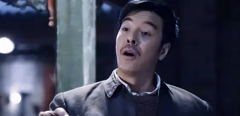 諜戰大劇《無間》即將播出，靳東王志文坐鎮，有成「劇王」的潛質
