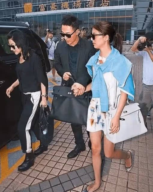 「拜金女」吳千語，甩了林峯勾搭富三代，疑似明年嫁入豪門