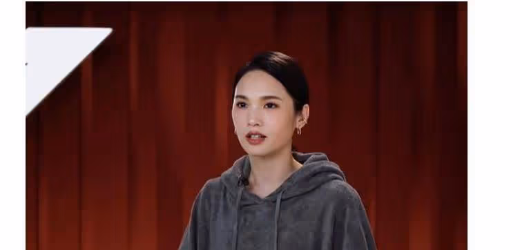 楊丞琳練舞遇難題，心情低落一個身影閃過，周筆暢投來羨慕的眼神