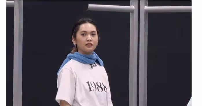 楊丞琳練舞遇難題，心情低落一個身影閃過，周筆暢投來羨慕的眼神