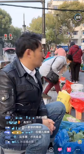 又沒戲演？39歲男星徐海為回村賣笨雞蛋，網友：賣慘，城裡9套房