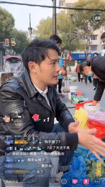 又沒戲演？39歲男星徐海為回村賣笨雞蛋，網友：賣慘，城裡9套房