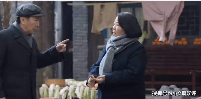 《情滿九道灣》葉菲帶著孩子回到楊家，楊母對她態度大轉彎