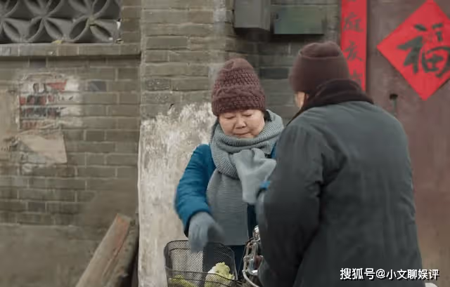 《情滿九道灣》葉菲帶著孩子回到楊家，楊母對她態度大轉彎