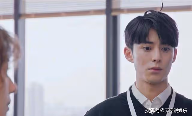《今日宜加油》最牛實習生開豪車上班，背景強到連董事長都讓他三分