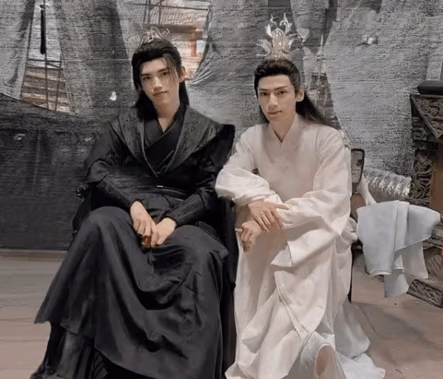 10部熱度高的耽改劇!《君子盟》《光淵》相繼播出,《皓衣行》開播有變數?