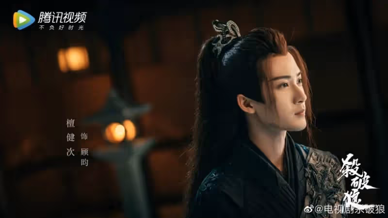 10部熱度高的耽改劇!《君子盟》《光淵》相繼播出,《皓衣行》開播有變數?