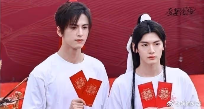 10部熱度高的耽改劇!《君子盟》《光淵》相繼播出,《皓衣行》開播有變數?