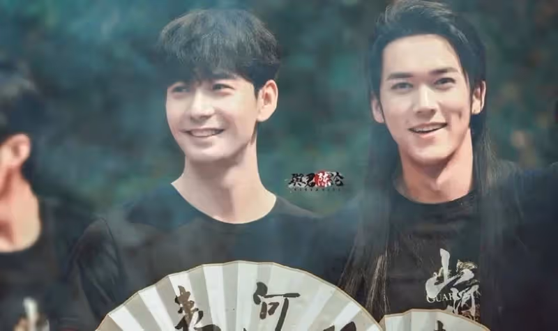 10部熱度高的耽改劇!《君子盟》《光淵》相繼播出,《皓衣行》開播有變數?