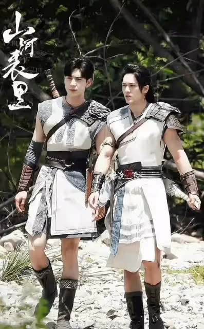 10部熱度高的耽改劇!《君子盟》《光淵》相繼播出,《皓衣行》開播有變數?