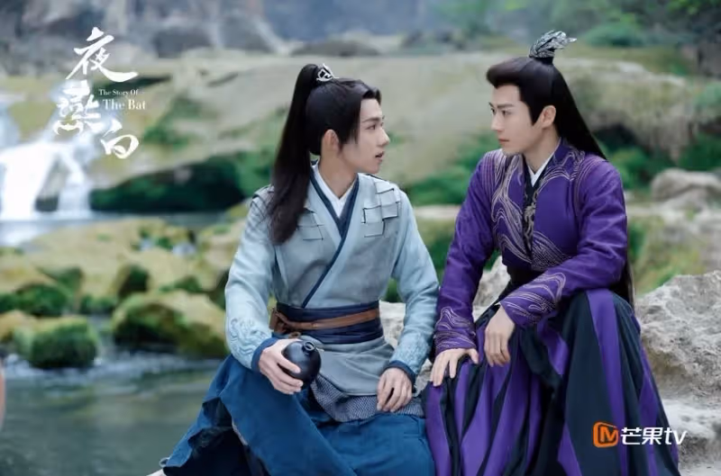 10部熱度高的耽改劇!《君子盟》《光淵》相繼播出,《皓衣行》開播有變數?